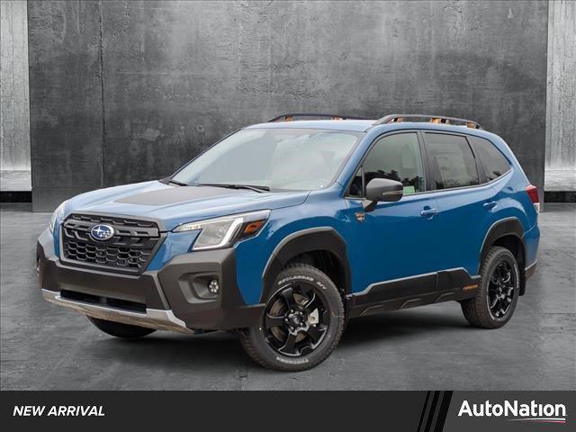new 2025 Subaru Forester car, priced at $40,143