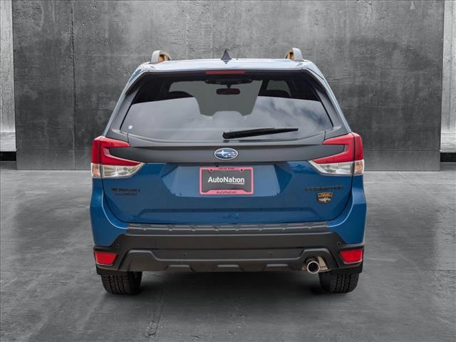 new 2025 Subaru Forester car, priced at $40,143