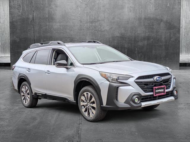 new 2025 Subaru Outback car, priced at $42,054