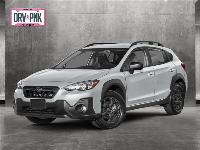 used 2023 Subaru Crosstrek car, priced at $26,987