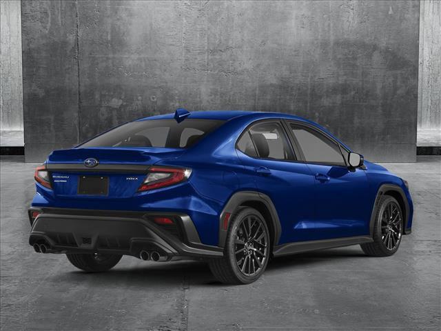 new 2025 Subaru WRX car, priced at $37,489