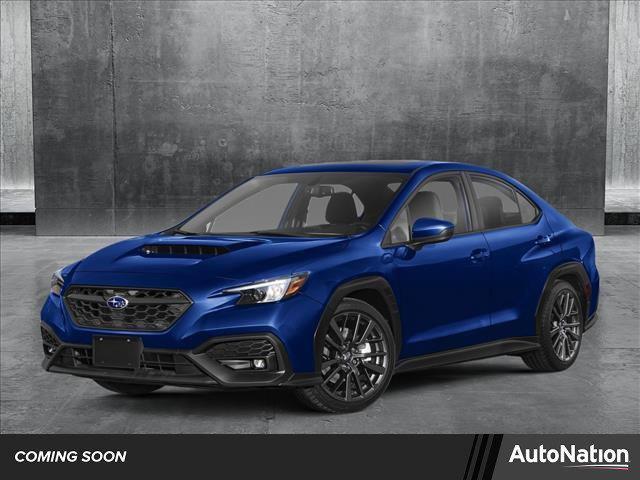 new 2025 Subaru WRX car, priced at $37,489