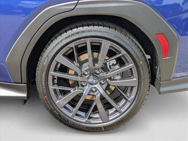 new 2025 Subaru WRX car, priced at $40,014