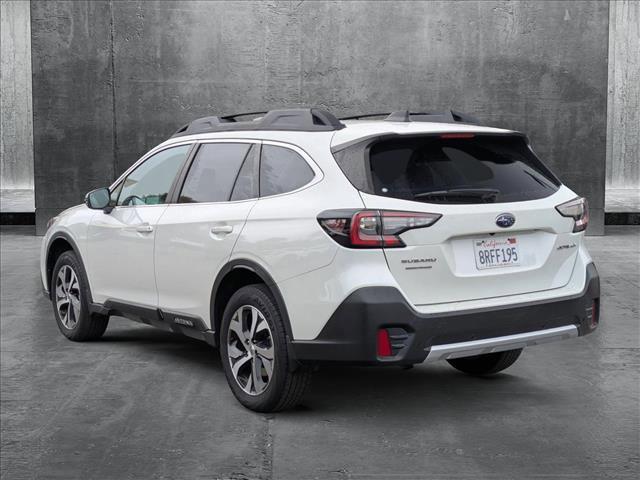 used 2020 Subaru Outback car, priced at $26,477