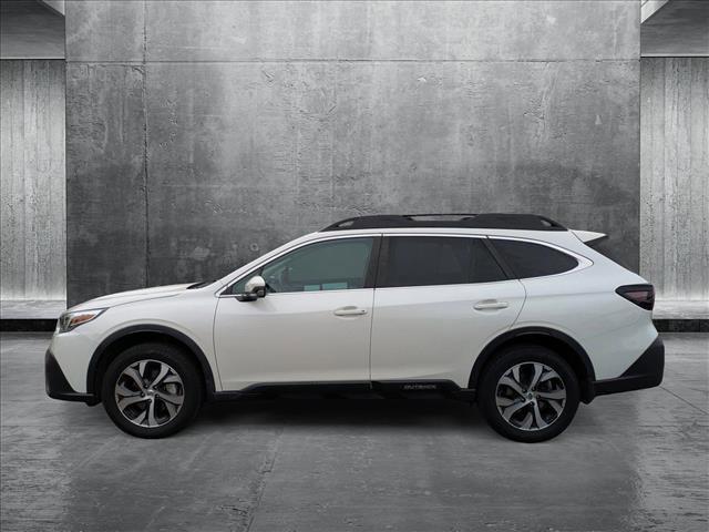 used 2020 Subaru Outback car, priced at $26,477