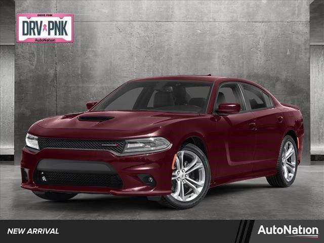 used 2022 Dodge Charger car, priced at $33,987