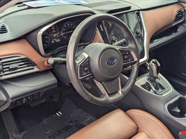 used 2022 Subaru Outback car, priced at $31,312