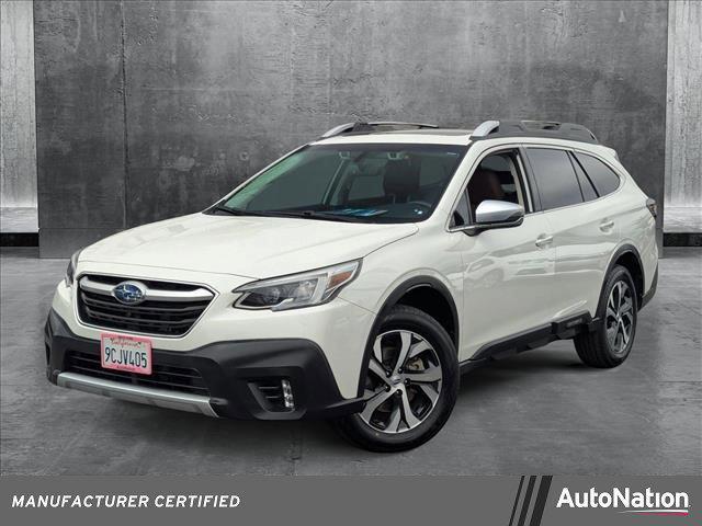 used 2022 Subaru Outback car, priced at $31,312