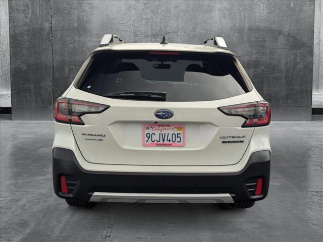 used 2022 Subaru Outback car, priced at $31,312