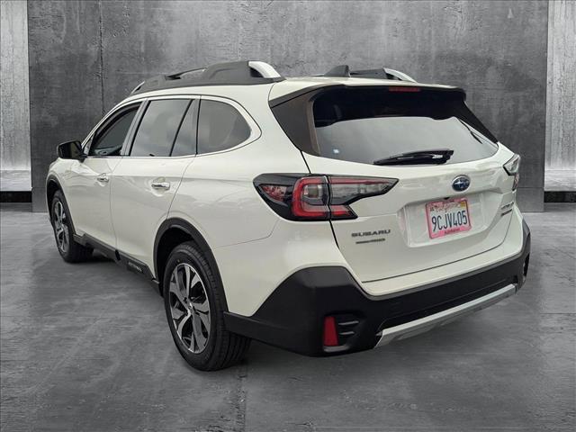 used 2022 Subaru Outback car, priced at $31,312