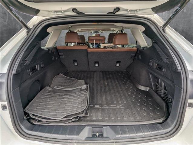 used 2022 Subaru Outback car, priced at $31,312