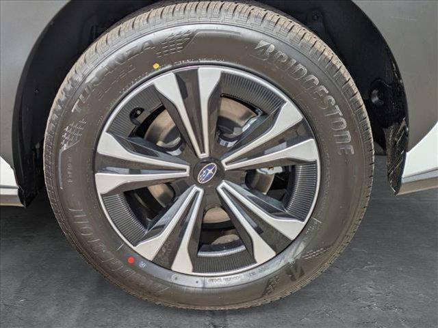 new 2025 Subaru Solterra car, priced at $41,202