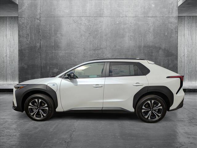 new 2025 Subaru Solterra car, priced at $41,202