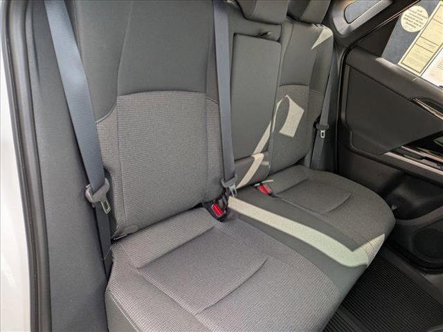 new 2025 Subaru Solterra car, priced at $41,202