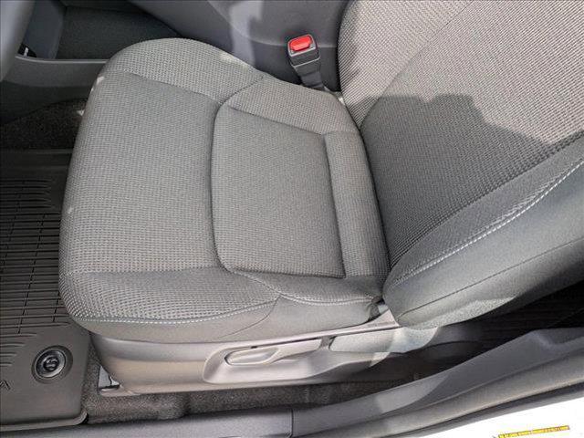 new 2025 Subaru Solterra car, priced at $41,202