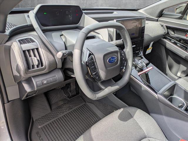 new 2025 Subaru Solterra car, priced at $41,202
