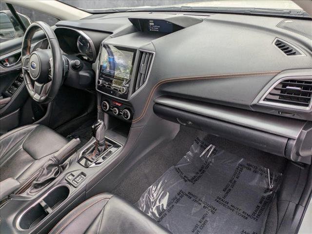 used 2022 Subaru Crosstrek car, priced at $25,420