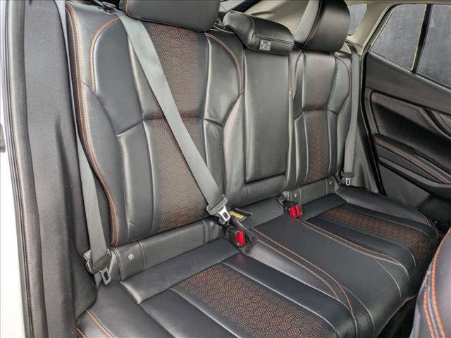 used 2022 Subaru Crosstrek car, priced at $25,420