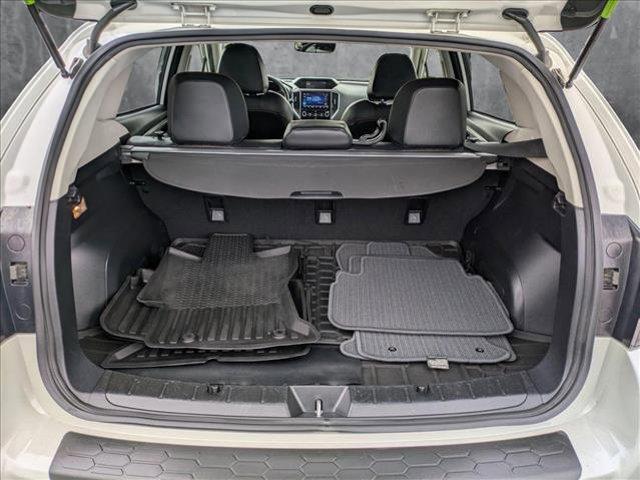 used 2022 Subaru Crosstrek car, priced at $25,420