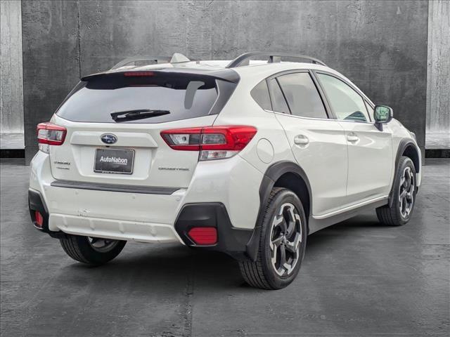 used 2022 Subaru Crosstrek car, priced at $25,420