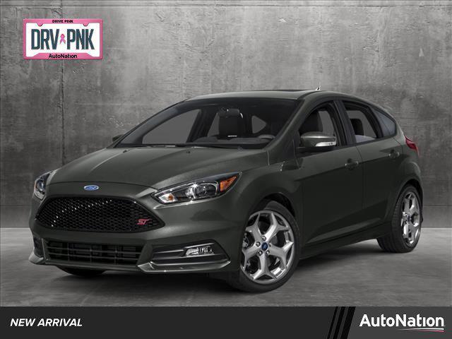 used 2015 Ford Focus ST car, priced at $16,653