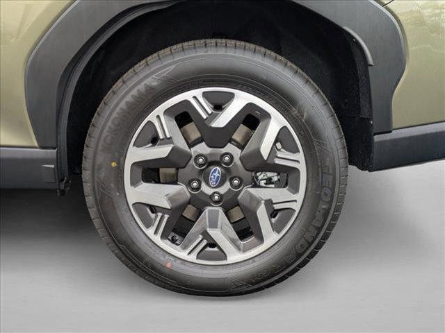 new 2026 Subaru Forester car, priced at $35,630