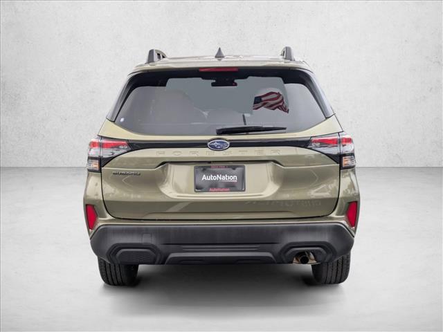 new 2026 Subaru Forester car, priced at $35,630