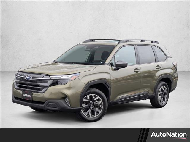 new 2026 Subaru Forester car, priced at $35,630