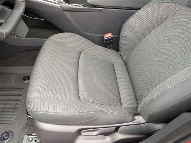 new 2025 Subaru Solterra car, priced at $41,202