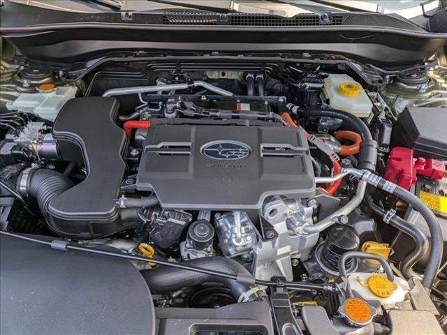 new 2025 Subaru Forester Hybrid car, priced at $41,667