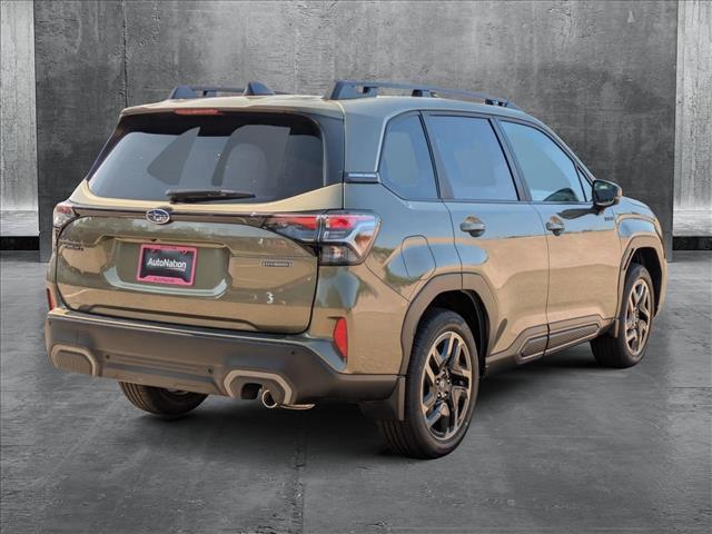 new 2025 Subaru Forester Hybrid car, priced at $41,667