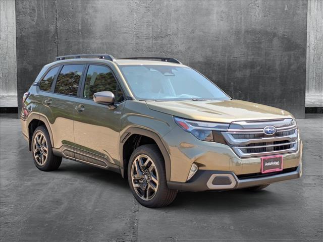 new 2025 Subaru Forester Hybrid car, priced at $41,667