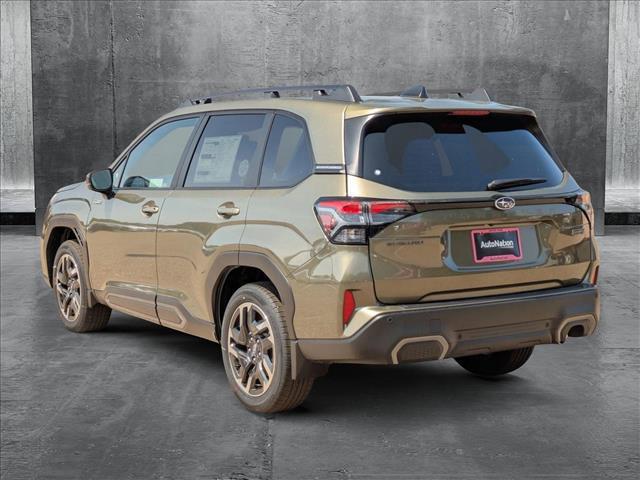 new 2025 Subaru Forester Hybrid car, priced at $41,667