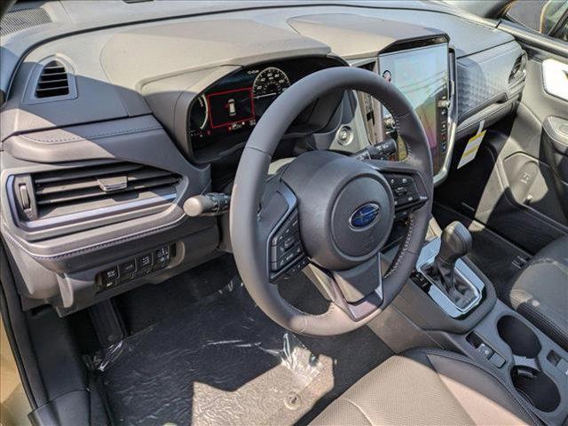 new 2025 Subaru Forester Hybrid car, priced at $41,667