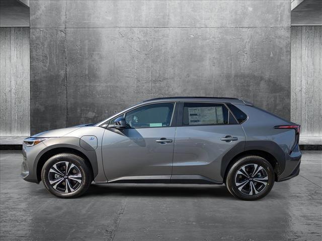 new 2025 Subaru Solterra car, priced at $40,727