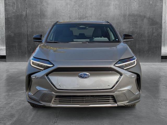 new 2025 Subaru Solterra car, priced at $40,727
