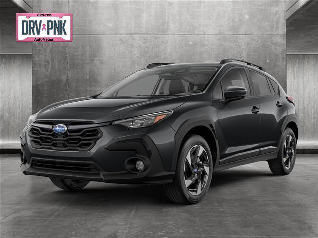 new 2024 Subaru Crosstrek car, priced at $33,050