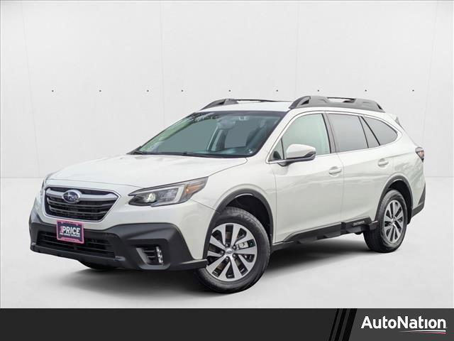 used 2022 Subaru Outback car, priced at $27,444