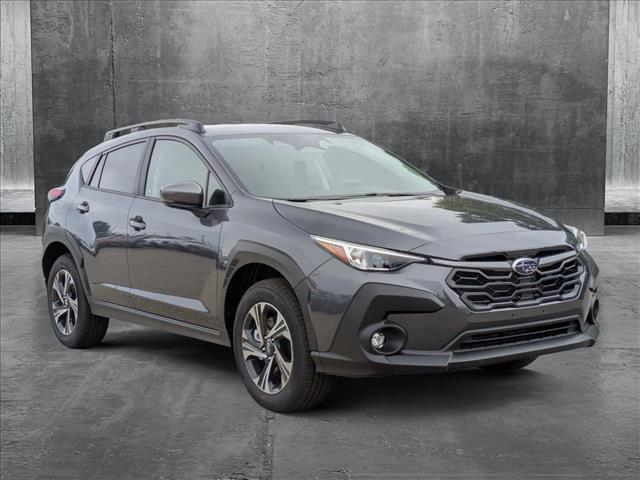 new 2025 Subaru Crosstrek car, priced at $28,599