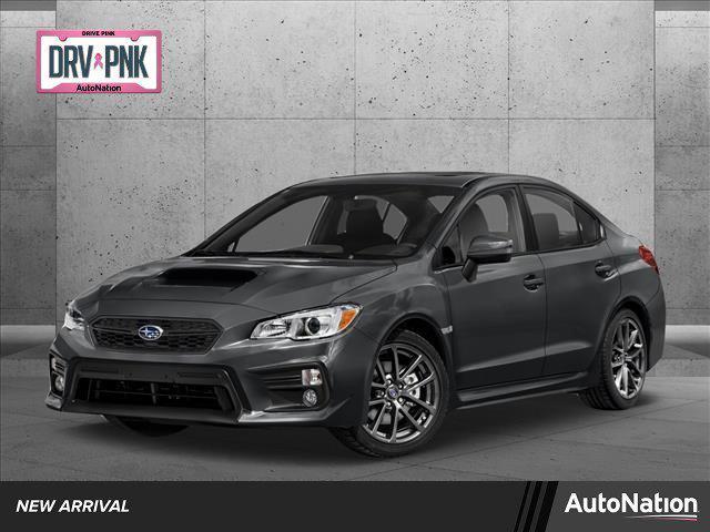 used 2020 Subaru WRX car, priced at $23,987