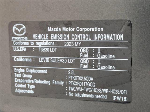 used 2023 Mazda CX-5 car, priced at $25,987