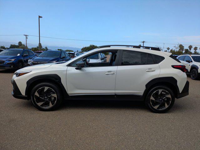 new 2025 Subaru Crosstrek car, priced at $32,598