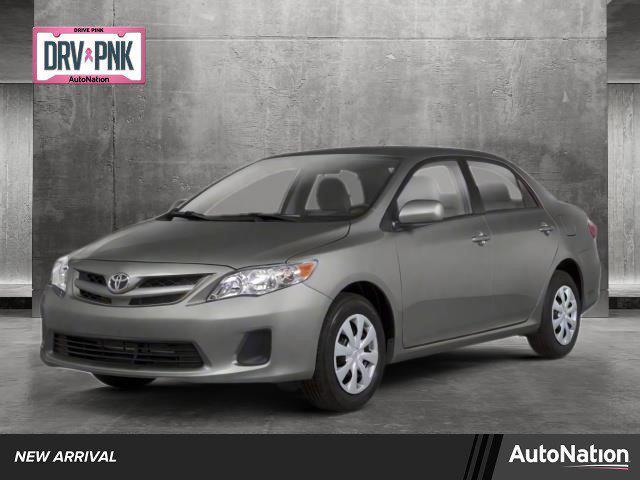 used 2013 Toyota Corolla car, priced at $10,987