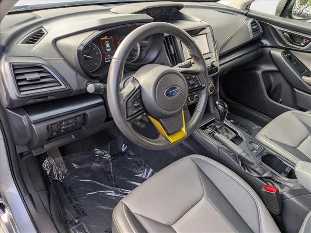 used 2023 Subaru Crosstrek car, priced at $24,800