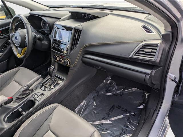 used 2023 Subaru Crosstrek car, priced at $24,800