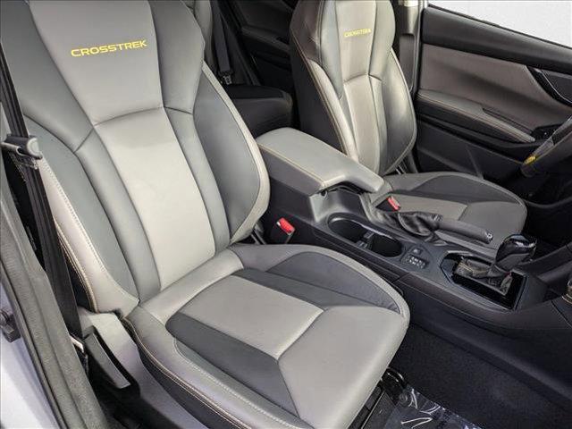used 2023 Subaru Crosstrek car, priced at $24,800