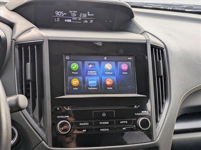 used 2023 Subaru Crosstrek car, priced at $24,800