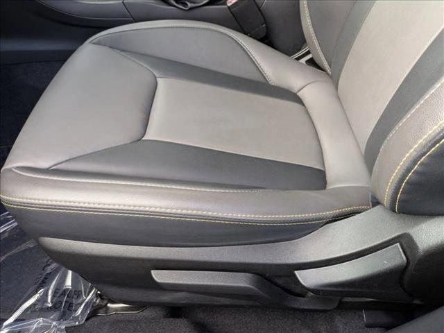 used 2023 Subaru Crosstrek car, priced at $24,800