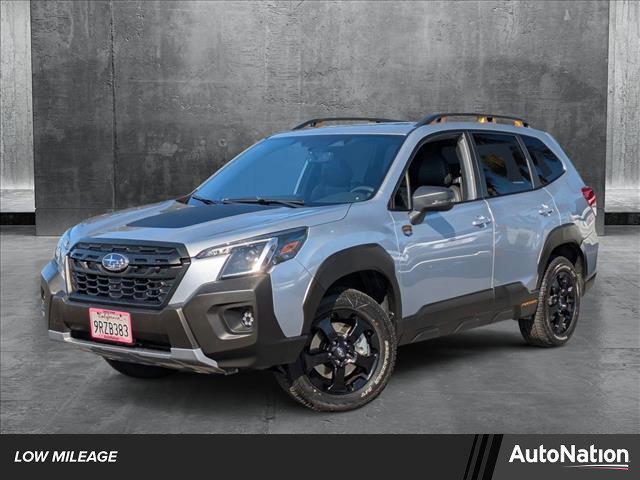used 2024 Subaru Forester car, priced at $34,987