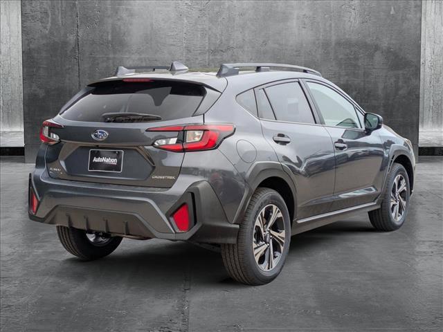 new 2025 Subaru Crosstrek car, priced at $32,576